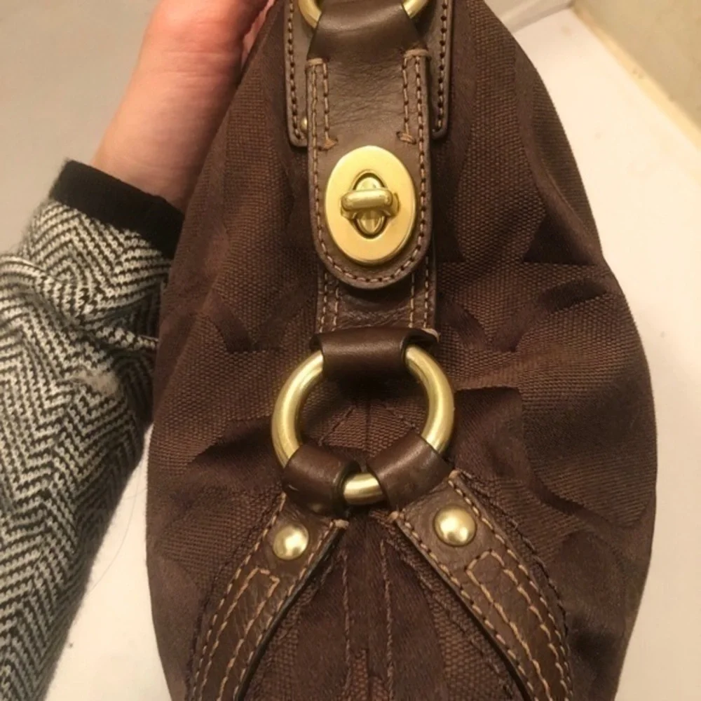 Coach minor wear